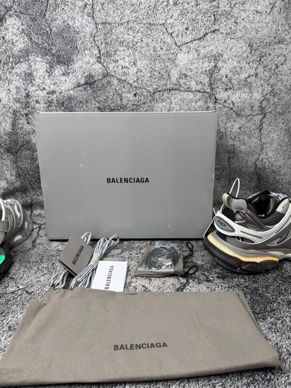 Balenciaga Track LED Gray