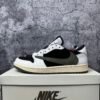 Jordan 1 Retro Low OG SP Travis Scott Olive