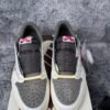 Jordan 1 Retro Low OG SP Travis Scott Reverse Mocha