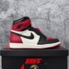 Jordan 1 Retro High Bred Toe