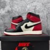 Jordan 1 Retro High Bred Toe