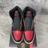 Jordan 1 Retro High Bred Toe