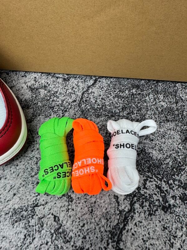 Jordan 1 Retro High Off-White Chicago