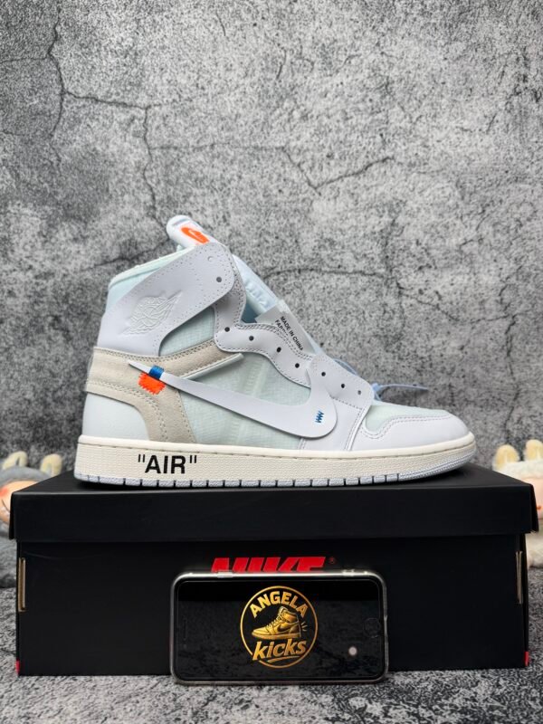 Jordan 1 Retro High Off-White Euro
