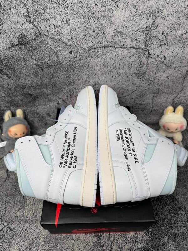 Jordan 1 Retro High Off-White Euro