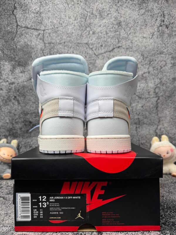 Jordan 1 Retro High Off-White Euro