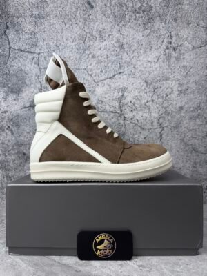 Rick Owens Geobasket High