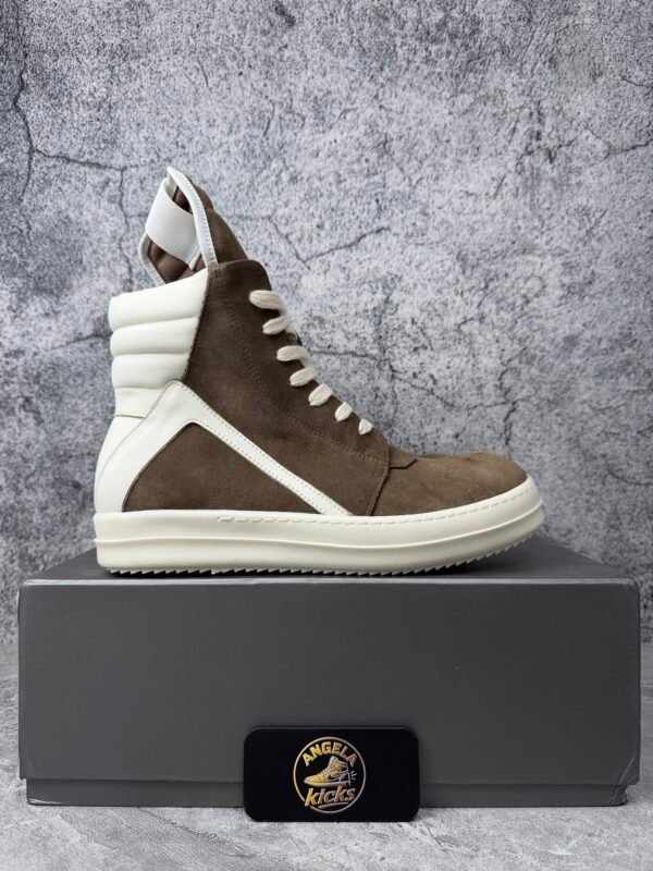 Rick Owens Geobasket High