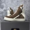 Rick Owens Geobasket High