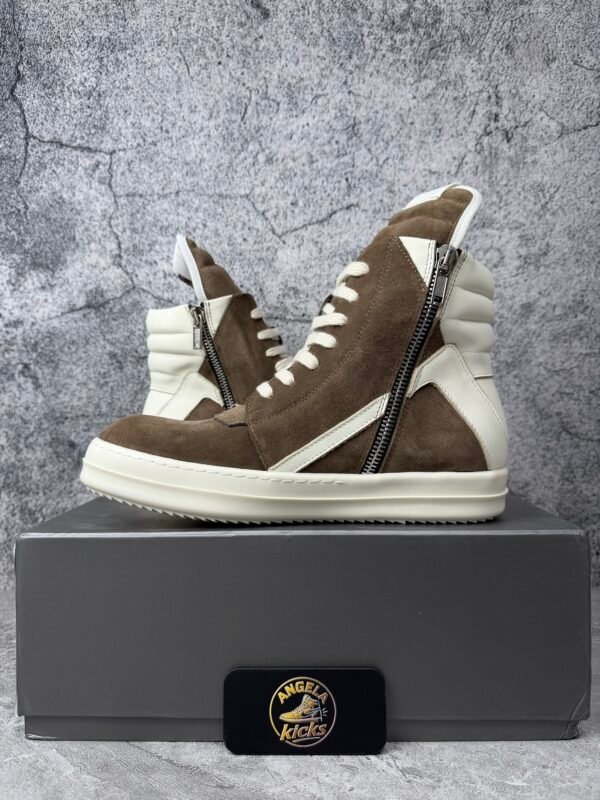 Rick Owens Geobasket High