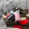 Jordan 1 Retro Low OG SP Travis Scott Mocha