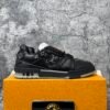 Louis Vuitton LV Trainer x Nigo Black Denim