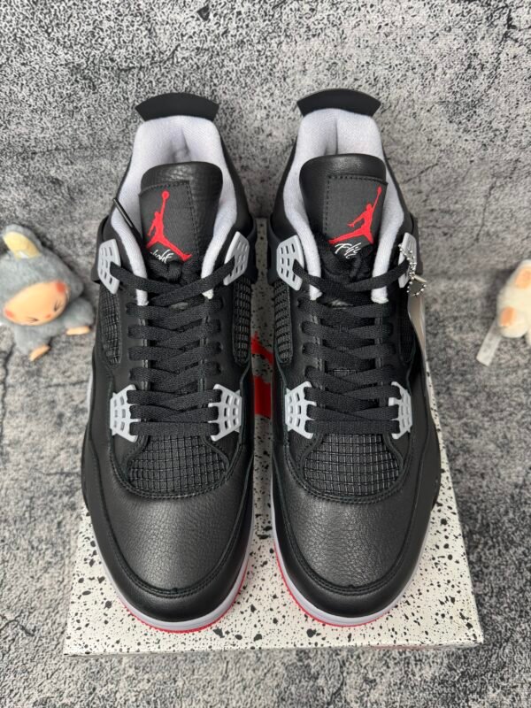 Jordan 4 Retro Bred Reimagined