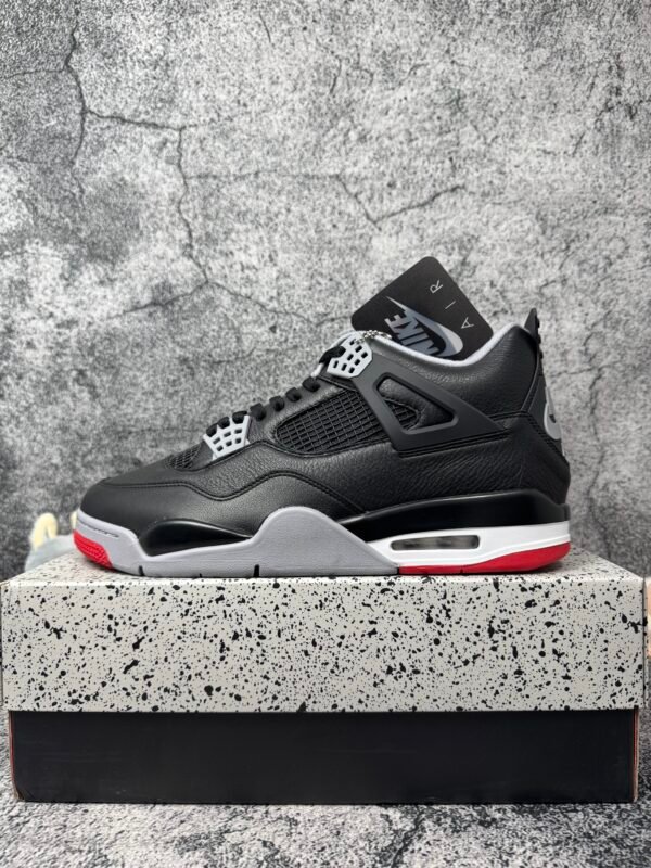 Jordan 4 Retro Bred Reimagined