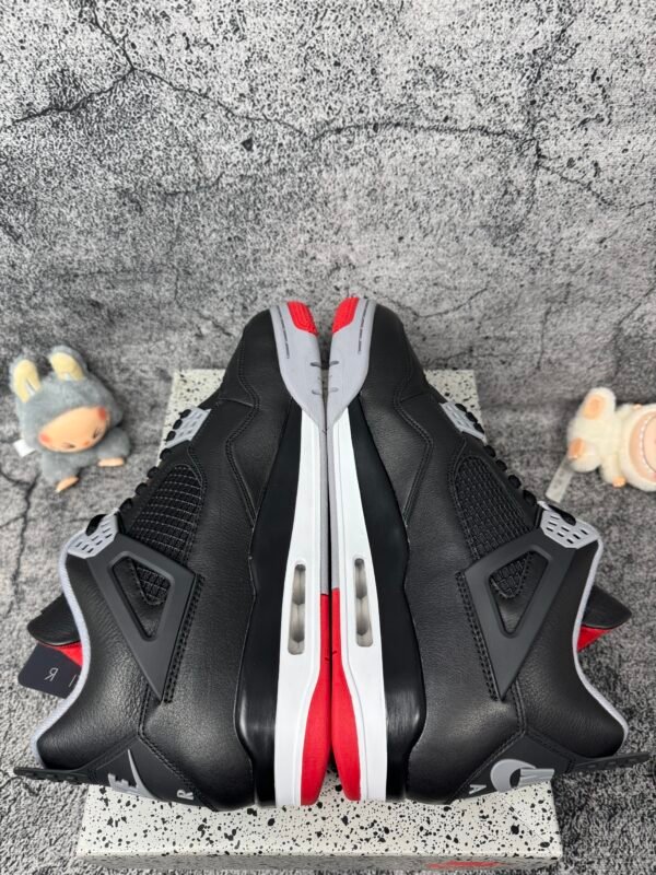 Jordan 4 Retro Bred Reimagined