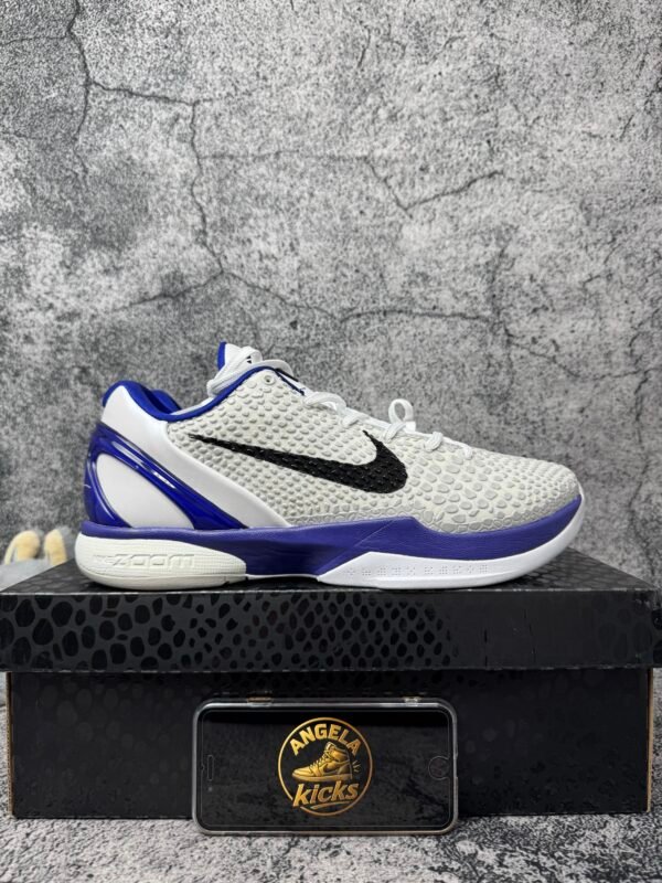 Nike Kobe 6 Concord