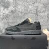 Jordan 1 Retro Low OG SP Travis Scott Black Phantom