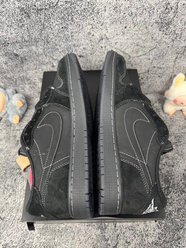 Jordan 1 Retro Low OG SP Travis Scott Black Phantom
