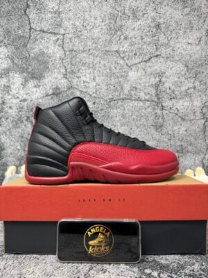 Jordan 12 Retro Flu Game