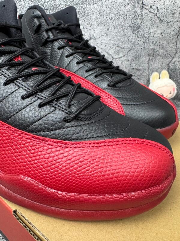 Jordan 12 Retro Flu Game