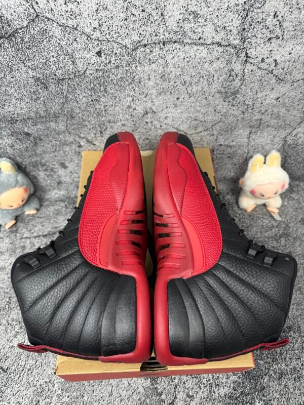 Jordan 12 Retro Flu Game