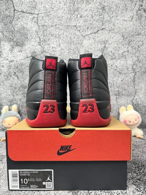 Jordan 12 Retro Flu Game