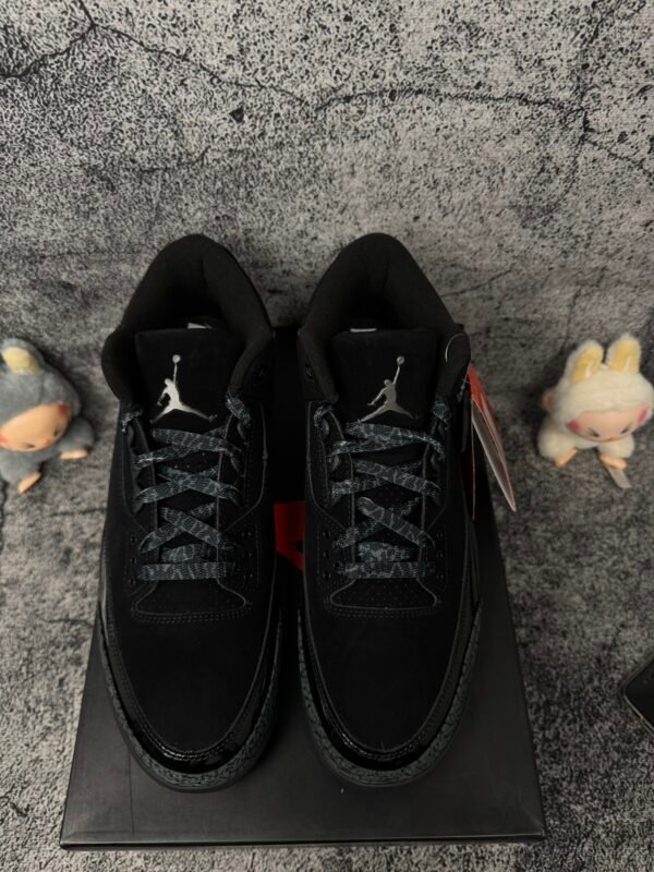 Jordan 3 Retro Black Cat