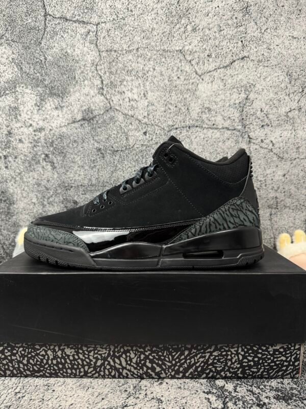 Jordan 3 Retro Black Cat