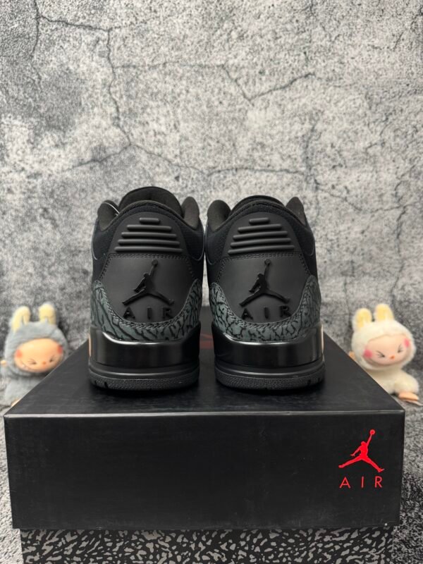 Jordan 3 Retro Black Cat