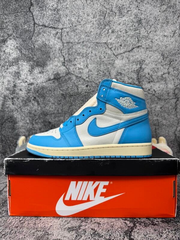 Jordan 1 Retro High OG UNC Reimagined