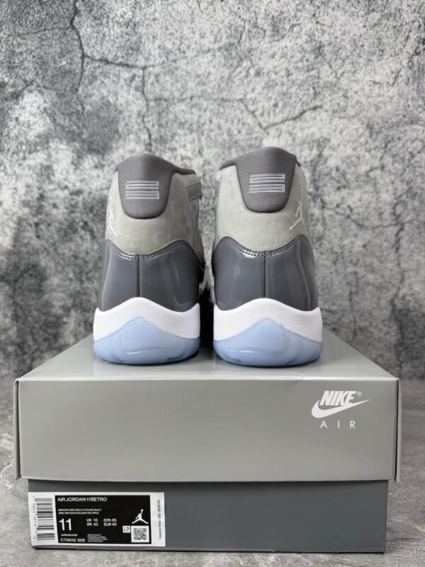 Jordan 11 Retro Cool Grey