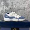 Jordan 11 Retro Low Diffused Blue