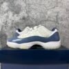 Jordan 11 Retro Low Diffused Blue