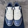 Jordan 11 Retro Low Diffused Blue
