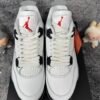 Jordan 4 Retro White Cement