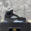 Jordan 5 Retro OG Black Metallic Reimagined
