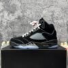 Jordan 5 Retro OG Black Metallic Reimagined