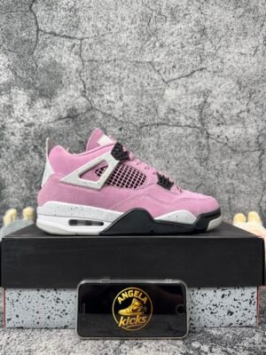 IMG_6318 Jordan 4 Retro Orchid