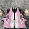 Jordan 4 Retro Orchid