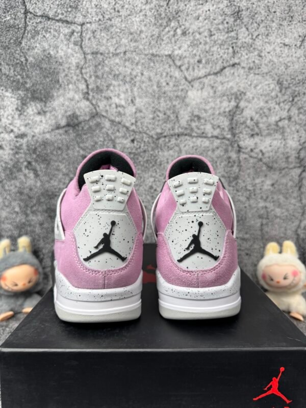 Jordan 4 Retro Orchid