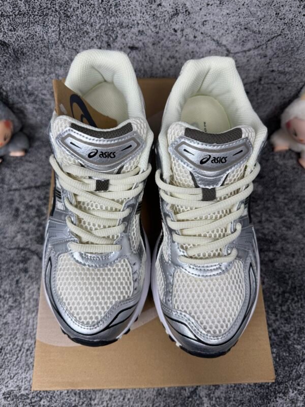 ASICS Gel-Kayano 14 Cream Black Metallic Plum