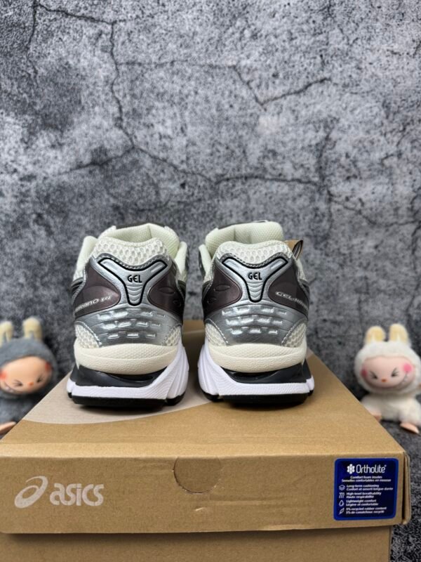 ASICS Gel-Kayano 14 Cream Black Metallic Plum