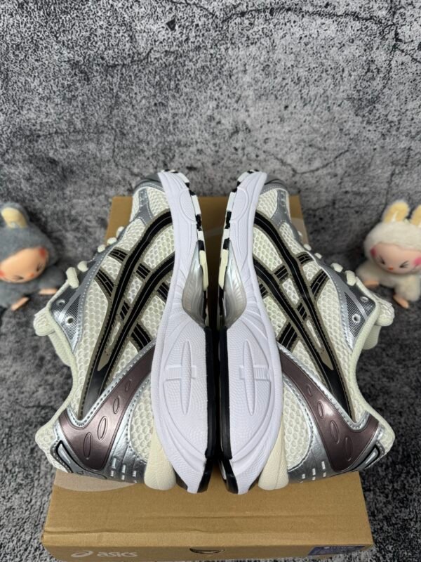 ASICS Gel-Kayano 14 Cream Black Metallic Plum