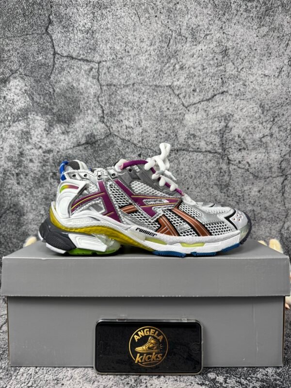 Balenciaga Runner Multicolor