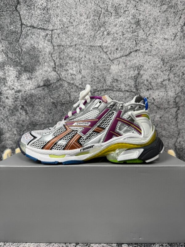 Balenciaga Runner Multicolor