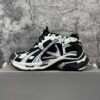 Balenciaga Runner Black White