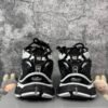 Balenciaga Runner Black White