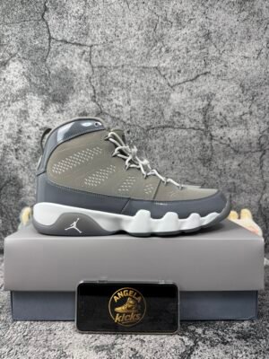 Jordan 9 Retro Cool Grey