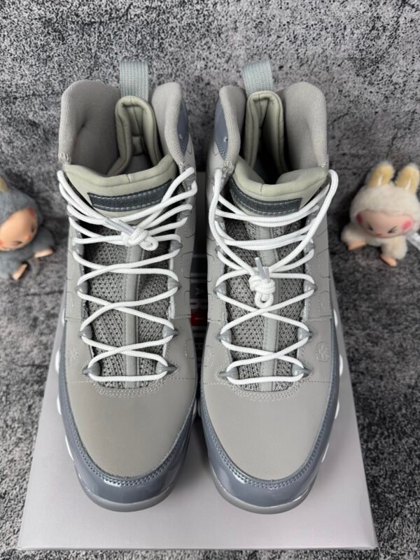 Jordan 9 Retro Cool Grey