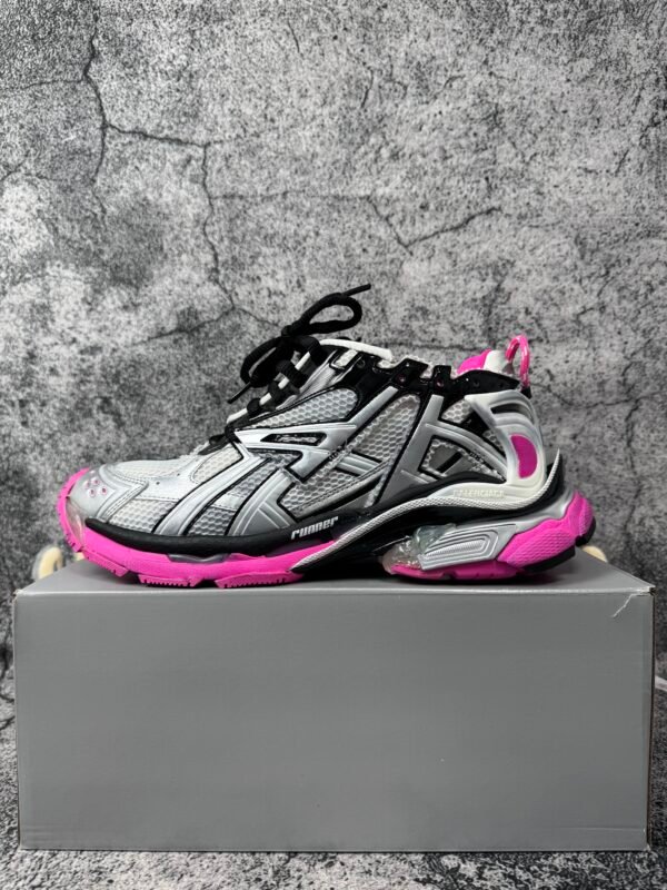 Balenciaga Runner gray powder